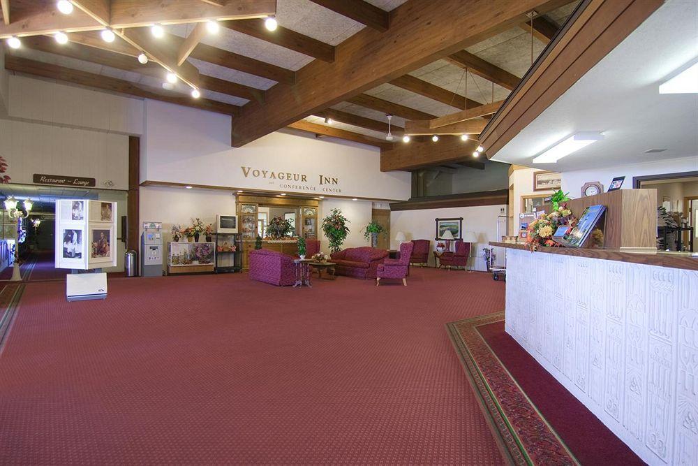 Voyageur Inn And Conference Center Reedsburg Interior foto